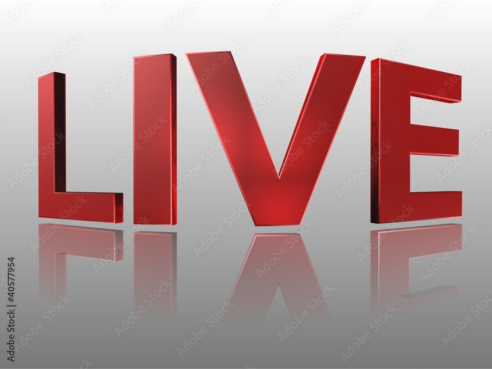 3D Wort LIVE 3D Wort LIVE
