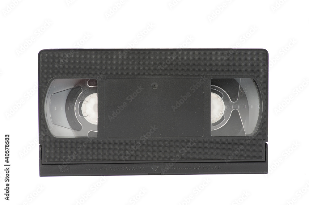 Obraz premium video tape