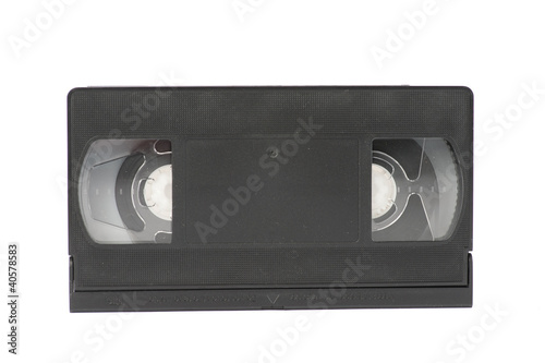 video tape photo