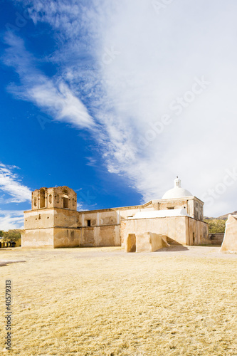 San Jose de Tumacacori Chruch, Arizona, USA photo