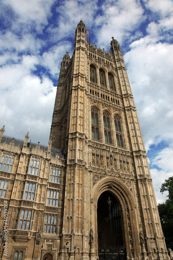 House of Parliament in London, UK