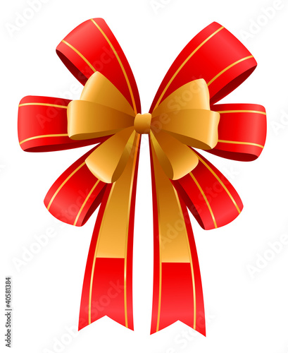 ribbon bow