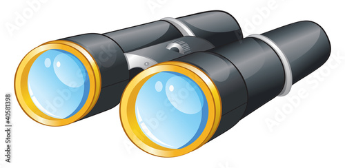binoculars
