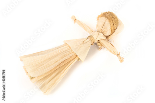 Wallpaper Mural husk doll Torontodigital.ca