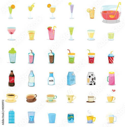 Mixed drinks