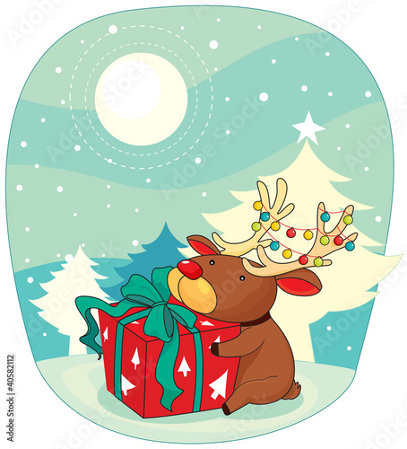 raindeer
