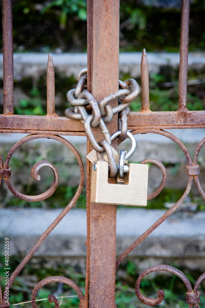 padlock padlock