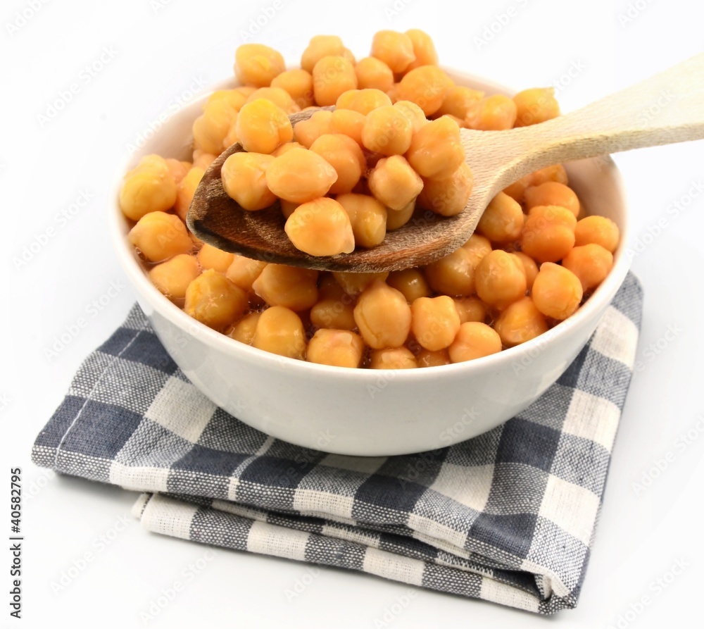 Garbanzos cocidos Garbanzos cocidos