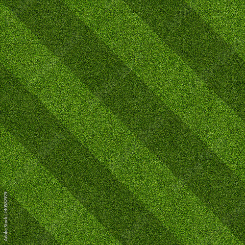 Seamless Artificial Grass Field Texture