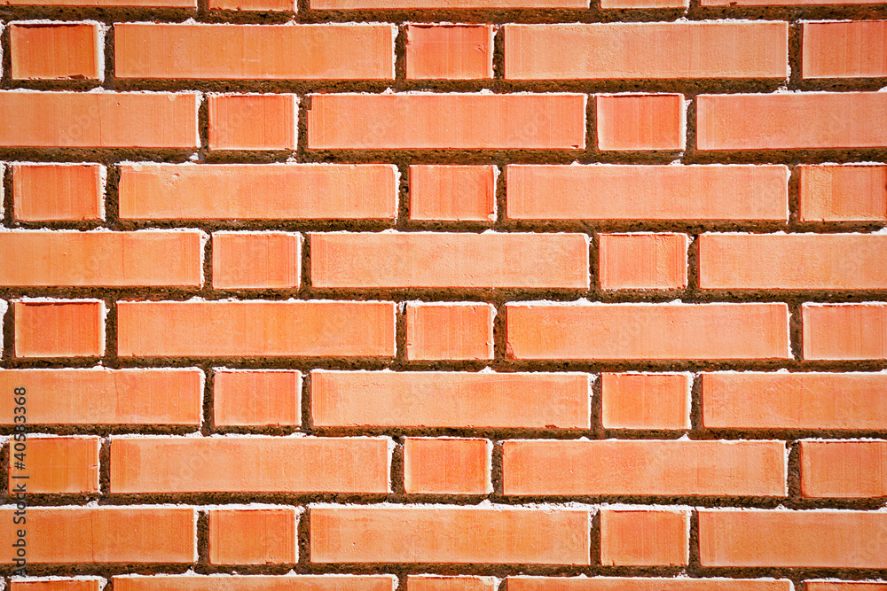 Obraz premium old brick wall background