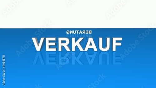 Text Rotation- Vermietung Verkauf Finanzierung Beratung-Blau2