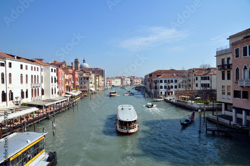 Canal Grande Venezia