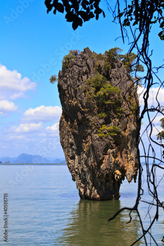 James Bond island Ko Tapu