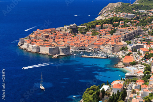 Dubrovnik #40588976
