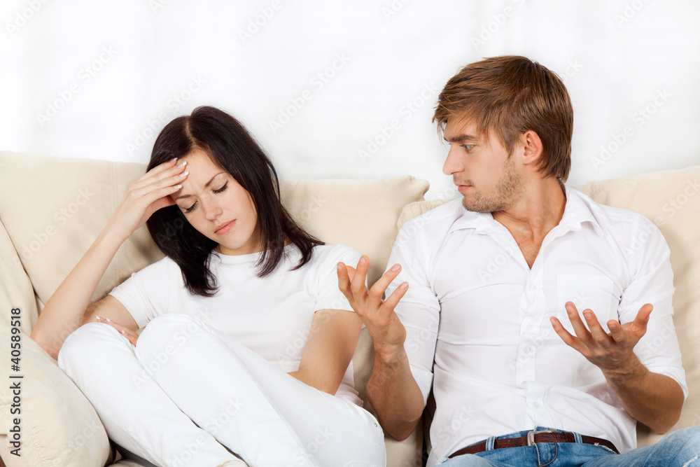 young couple young couple