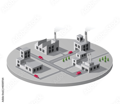 Vector isometric