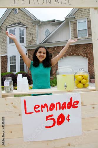 Lemonade Stand