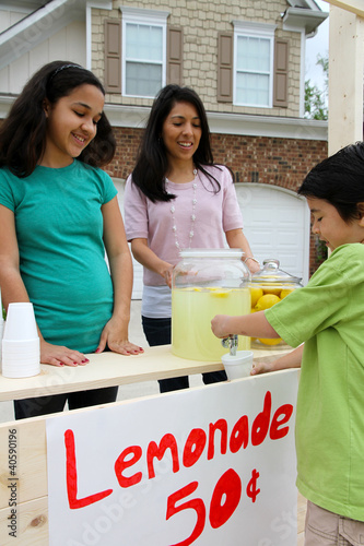 Lemonade Stand