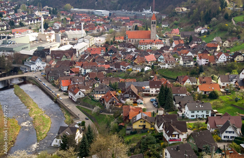 Obertsrot   Gernsbach - Murgtal - Schwarzwald