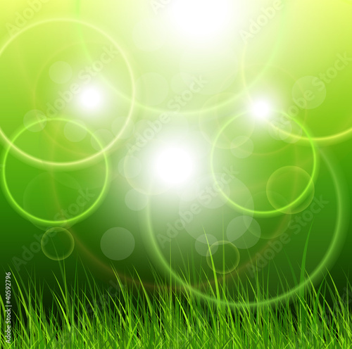 Natural background