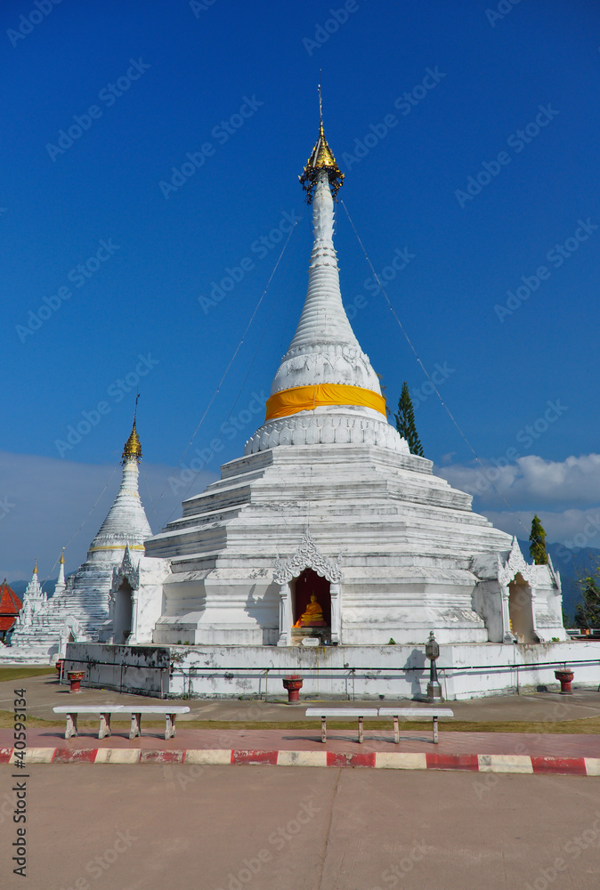 Buddhist pagoda