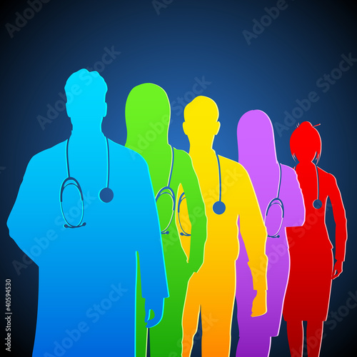 Team of Doctor