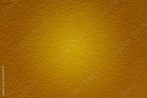 Masonry walls yellow.