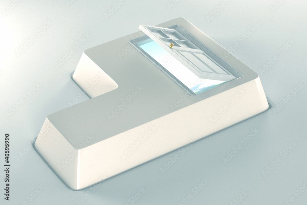 Open Door on Enter Key Open Door on Enter Key