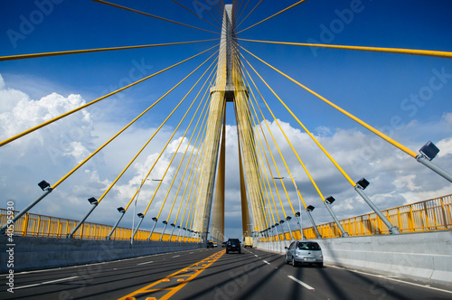 Rio Negro Brücke “Manaus – Iranduba” photo