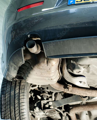 Réparation automobile