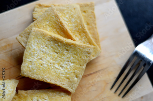 Fried Tofu