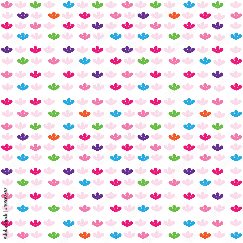 seamless abstract color pattern