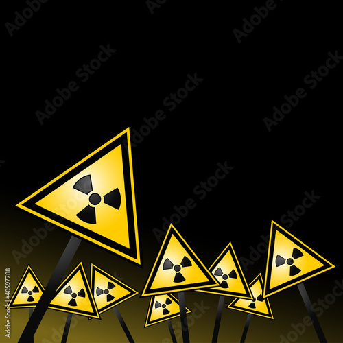 Nuclear alert