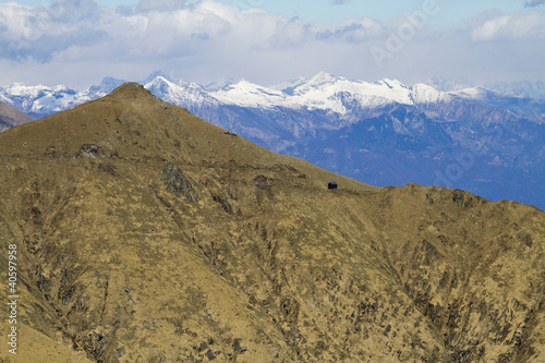 panorama in valgrande