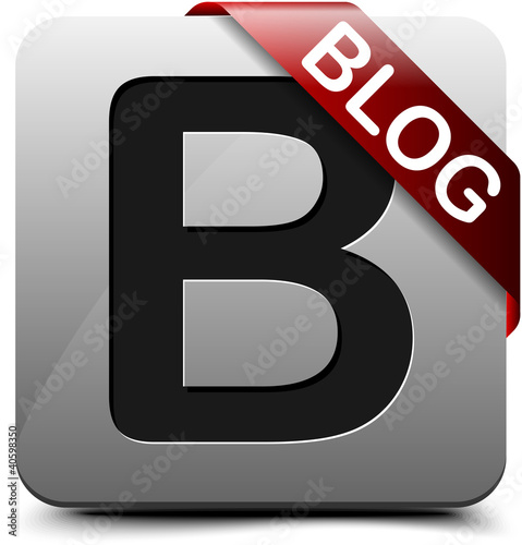 Blog Button