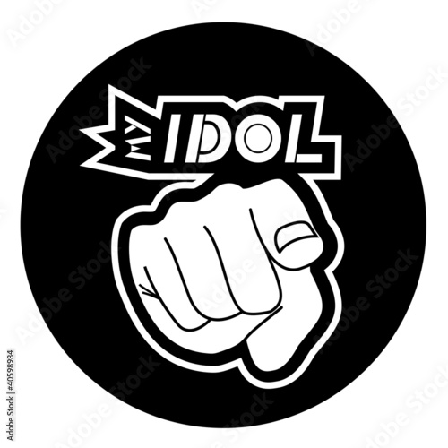 My idol