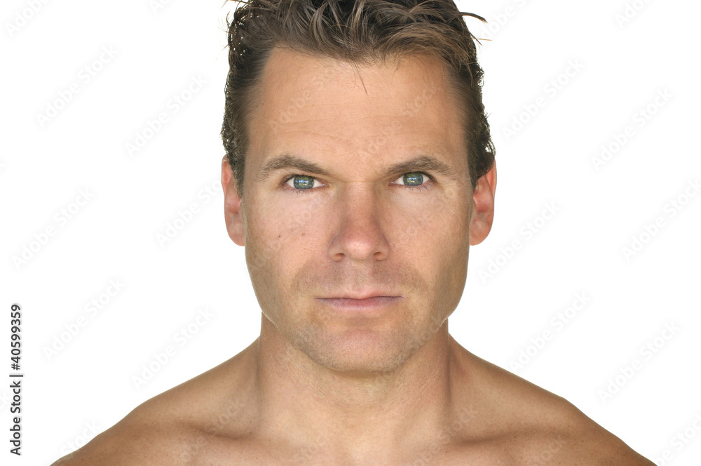 Handsome man Handsome man