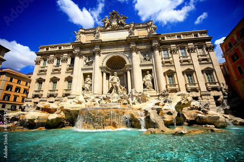 Foutain de Trevi