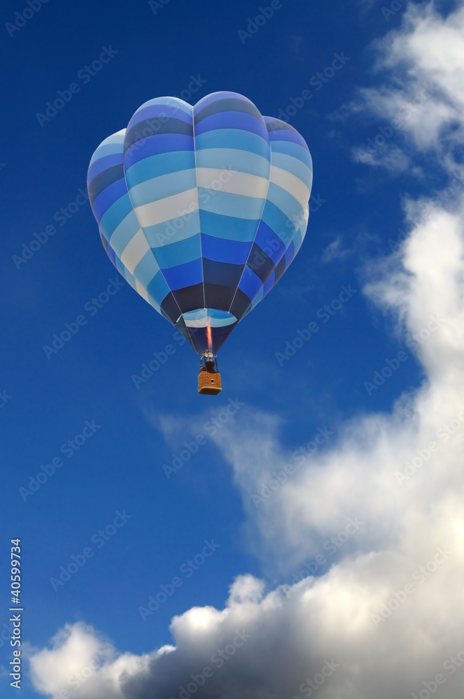 Obraz premium Hot Air Balloon