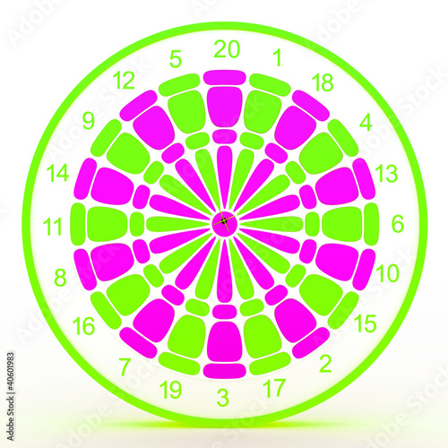 Dart Board