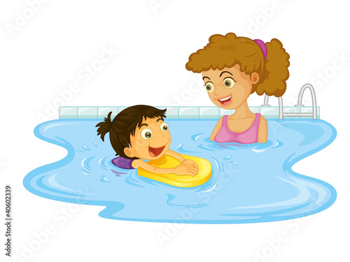 Child illustration