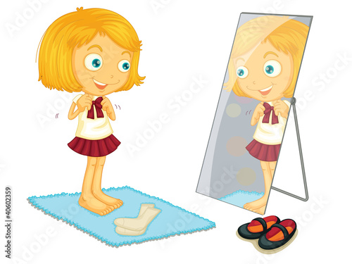 Child illustration