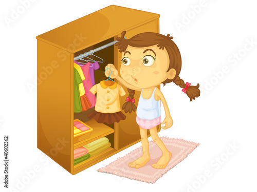 Child illustration