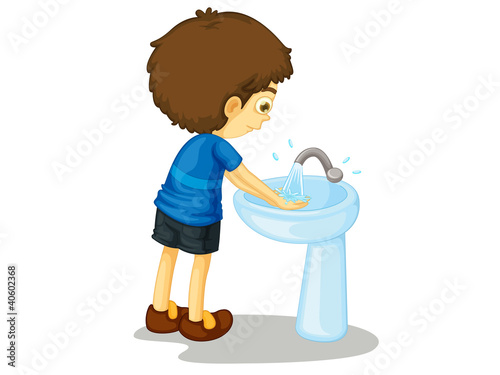 Child illustration