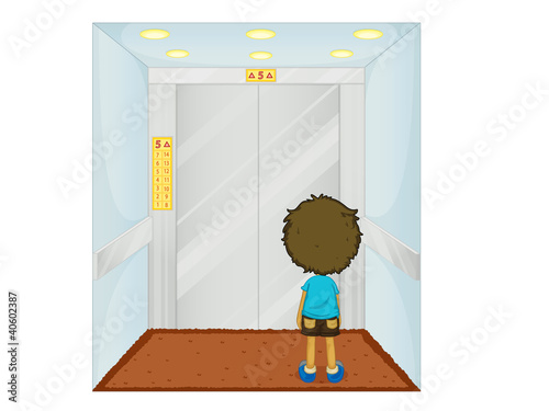Child illustration