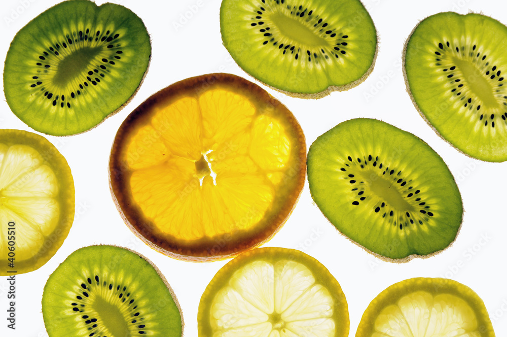 Fototapeta premium Obst