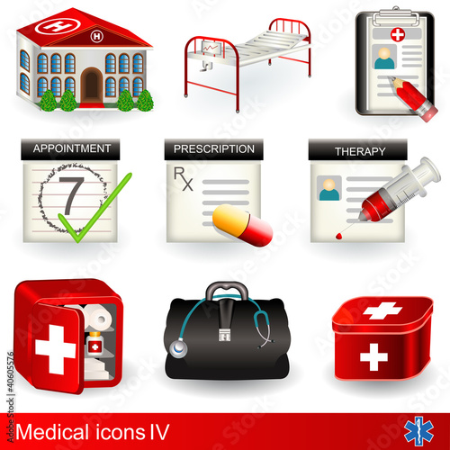 medical icons 4