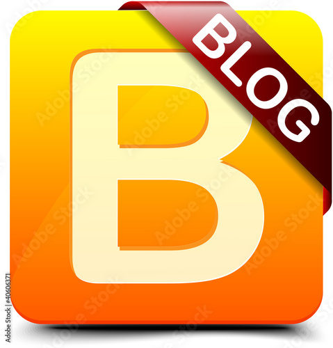 Blog Button