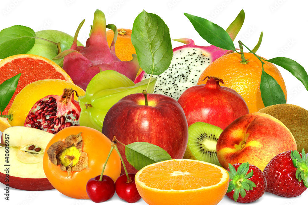 Naklejka premium Obst 558