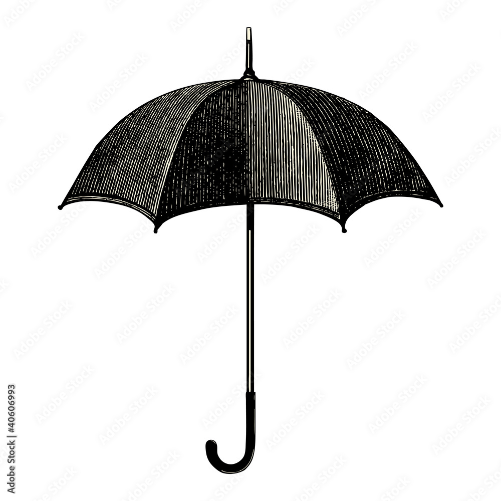 parapluie - obrazy, fototapety, plakaty 